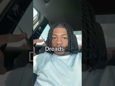 Imagine if you get Dreads🥶⬆️SUBSCRIBE FOR DAILY DRIPPY CONTENT💦Follow my other Social Medias #shorts