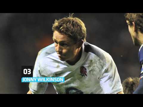 The most handsome players of rugby's World Cup