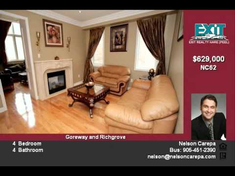 6 Cairnburg Brampton Ontario