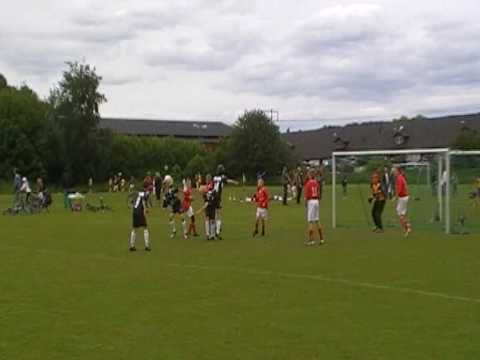 ÖIS P97 Lag 1 sekvens från match