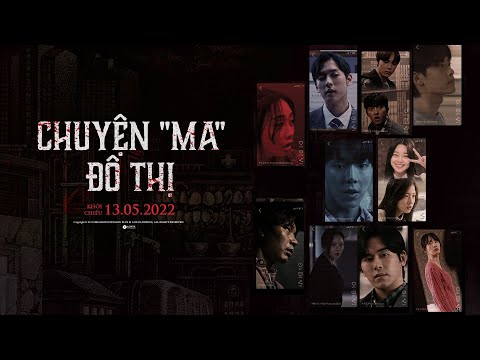 Trailer Chuyện Ma Đô Thị