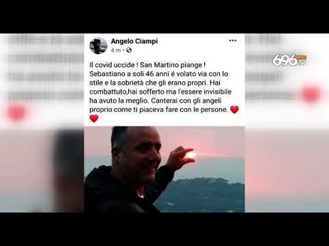 Covid Benevento, due decessi. Muore anche 46enne