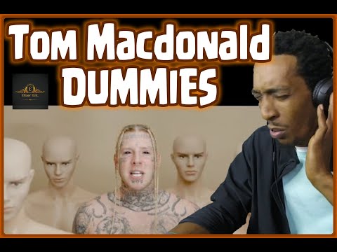 {Dj Reaction} Tom Macdonald - DUMMIES ...WTH LOL