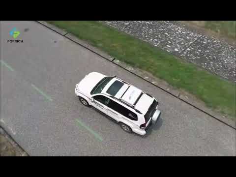 vehicle mounted satcom antenna