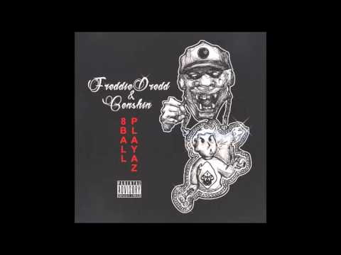 Freddie Dredd & Genshin - 8Ball Playaz (Full EP)