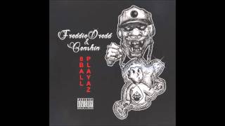 Cover art for RUNNIN BY FREDDIE DREDD