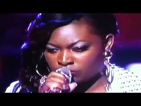 [HD] Candice Glover IN FASCINATING PERFORMANCE! Natural woman American Idol 2013 Ep 13 Feb 27th 2013