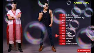 ထီဘိကမ့ၢ်နဂီၢ် cover