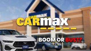 CarMax The Rise and Fall