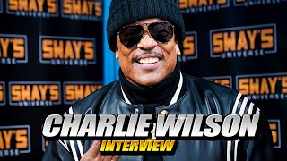 Charlie Wilson: From Streets to Hollywood Walk of Fame 🌟 | SWAY’S UNIVERSE