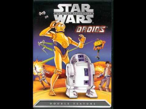 Star wars droids theme song