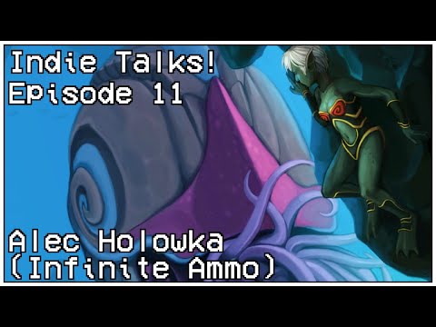 Interview with Alec Holowka from 2013 [Indie Talks e11]