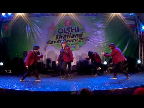 131006 Rovix cover VIXX - hyde @OISHI Thailand Cover Dance 2013 (Audition)