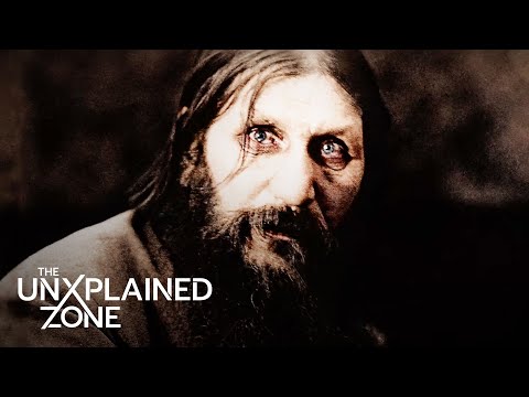 Was Rasputin's Curse from Alien Origins?? | Ancient Aliens | The UnXplained Zone