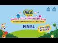 FINAL HiLo School Show And Tell 2021 In Collaboration With LIA