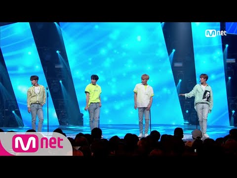 [100% - Grand Bleu] KPOP TV Show | M COUNTDOWN 180802 EP.581