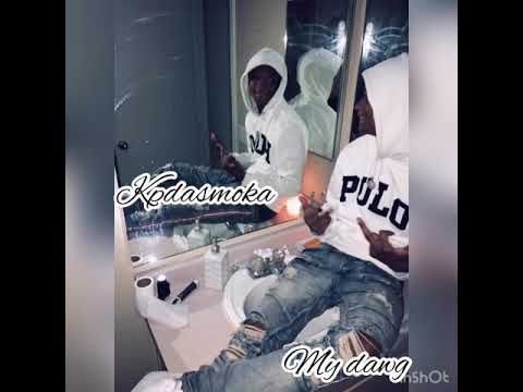 Kp Da Smoka - My Dawg