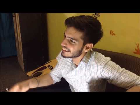 Shivam Vashisht Maine payal hai chankai-cover
