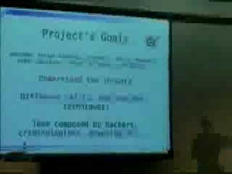 23C3 Hackers Profiling Project