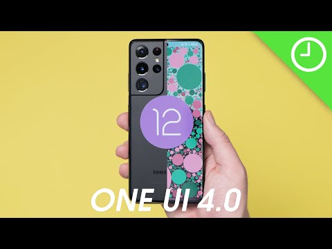 One UI 4.0 hands-on: Key features and walkthrough!