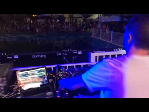 Marcos Silvestre@Amazing Summer Festival 2014 (Cierre Area Amazing)