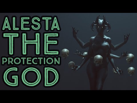 Alesta The Protection God │NoSleep Horror Story