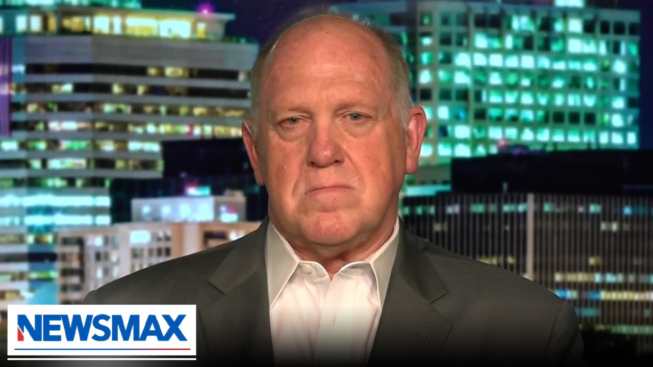 Tom Homan: No safe haven for terrorists