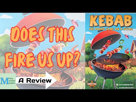Kebab Review - Does This Fire Us Up?