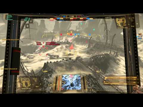 Artillery & Air Strike Consumable Modules