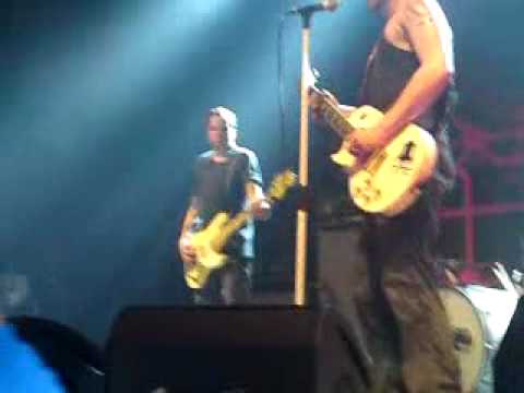 Beatsteaks feat. Mülli + Jane became insane in Dresden 09.06.10