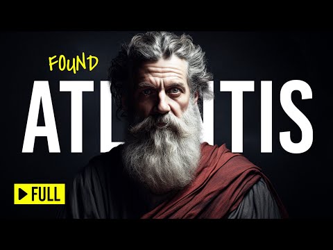 Finding Atlantis - We FOUND the Lost City - Full Documentary