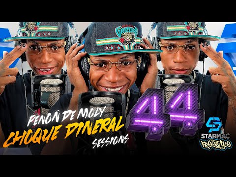 Choque Dineral - Peñon De Moly - Starmac Freestyle - Music Sessions #44