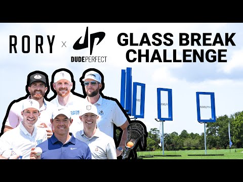 Rory McIlroy X Dude Perfect | GolfPass