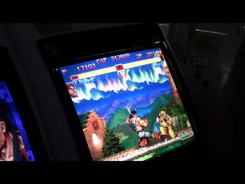 Neo-Arcadia Kumite - SSF2X - Loosers brackets - Ken Bogard (T-Hawk) - Cuongster (Ken) part 2