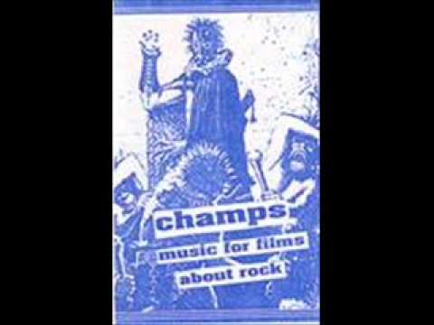 The Fucking Champs - Merry Go Round