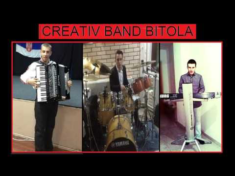 Creative- Band-Zelene oci (in live)