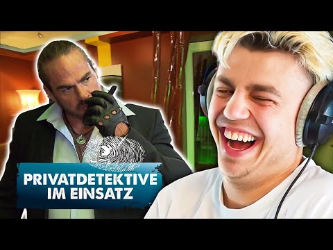 CARSTEN STAHL STOPPT JUWELENRAUB?! (Privatdetektive) I Papaplatte Reaction