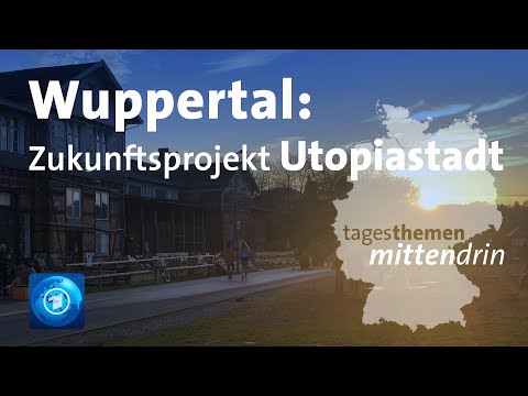 Wuppertal: Neues Miteinander in Stadtteilprojekt | tagesthemen mittendrin