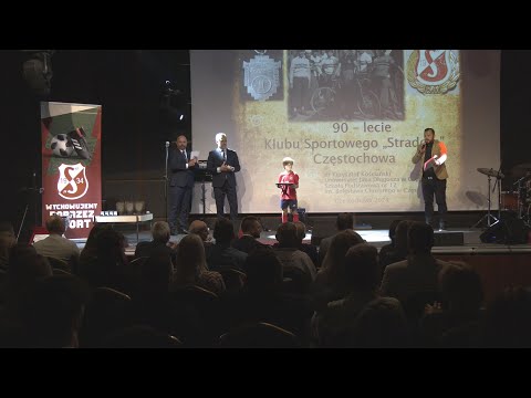 90 – lecie Klubu Sportowego Stradom