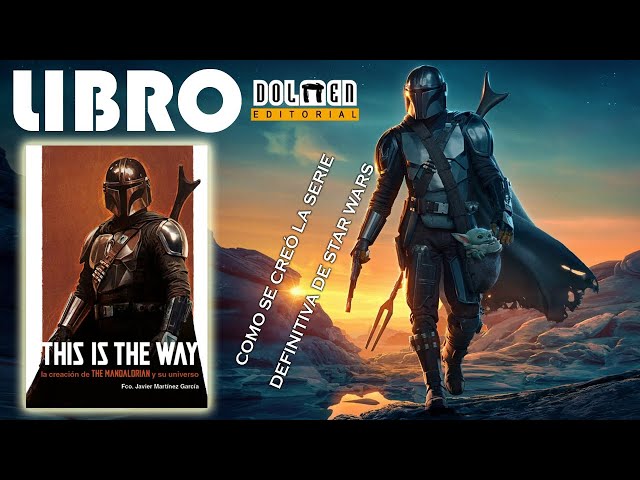 Vídeo relacionado con THIS IS THE WAY: LA CREACIÓN DE THE MANDALORIAN Y SU UNIVERSO