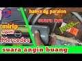ANGIN BUANG FUSO MIRIP SEPERTI MERCEDES