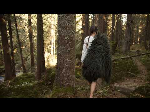 Gushka wool. SALON UKRAINIAN CERAMICS AND DECORATIVE ECO-CRAFT at Paris Design Week 2021