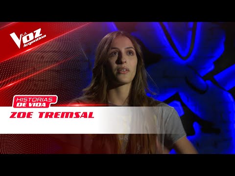 ¡Conocé a Zoe Tremsal! - La Voz Argentina 2022