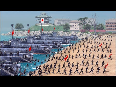 SOVIET CONQUEST of HOKKAIDO - JAPANESE NIGHTMARE that ALMOST HAPPENED
