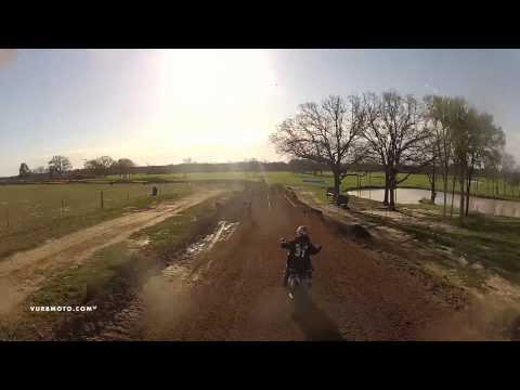 2012 Freestone AM - Keith Tucker Schoolboy 1 Helmet Cam - vurbmoto
