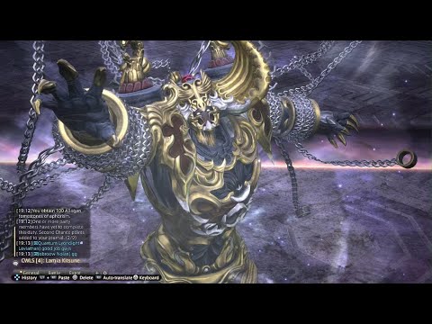 FFXIV Pandemonium Asphodelos The First Circle Savage Clear
