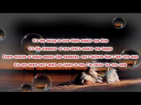 Shemsi - Say You Will Be Mine (Lyrics)