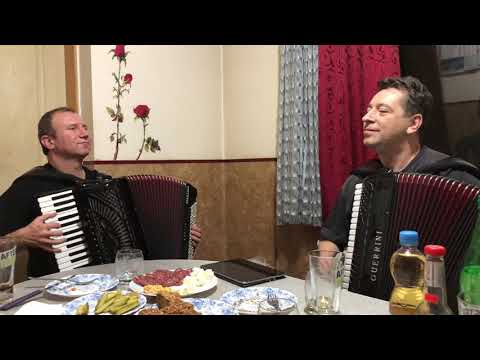 Slobodan Pecic i Vitalie Advahov GUERRINI PRESIDENT