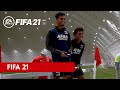 First FIFA 21 Battle | Wijndal vs Stengs