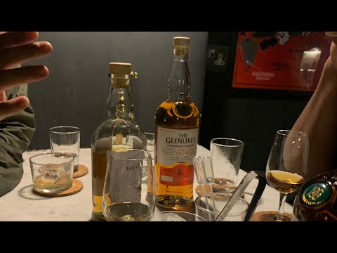 BEST WHISKEY BAR IN LONDON - Black Rock